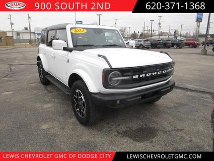 2024 Ford Bronco Dodge City KS