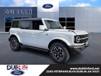 2024 Ford Bronco Dublin GA