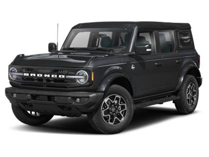 2024 Ford Bronco Saint Paul MN