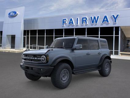 2025 Ford Bronco Greenville SC