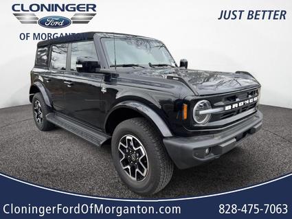 2025 Ford Bronco Morganton NC