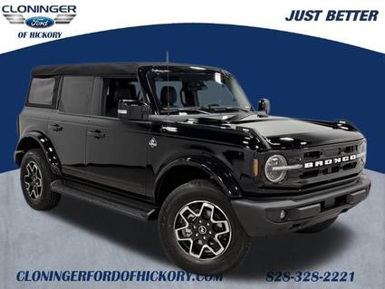 2025 Ford Bronco Hickory NC