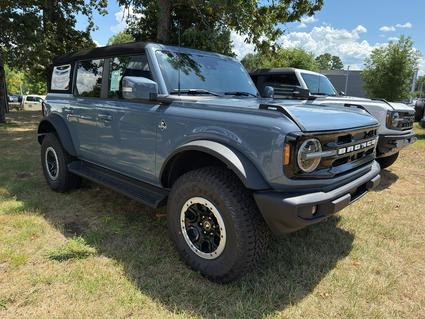 2025 Ford Bronco York SC