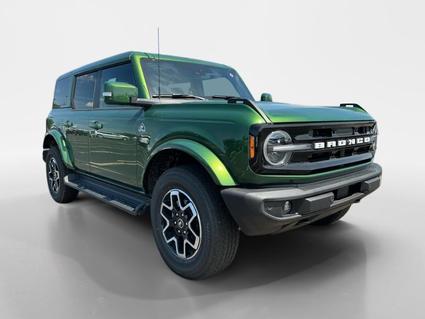 2025 Ford Bronco Farmington MO