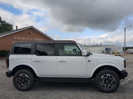2025 Ford Bronco Winder GA