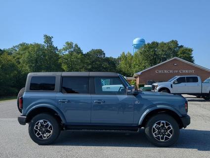 2025 Ford Bronco Winder GA