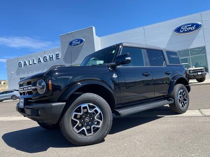 2025 Ford Bronco Elko NV