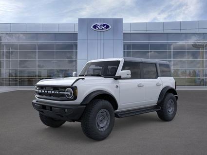 2025 Ford Bronco Goshen IN