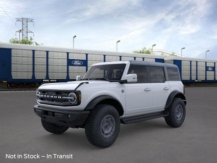 2025 Ford Bronco Goshen IN