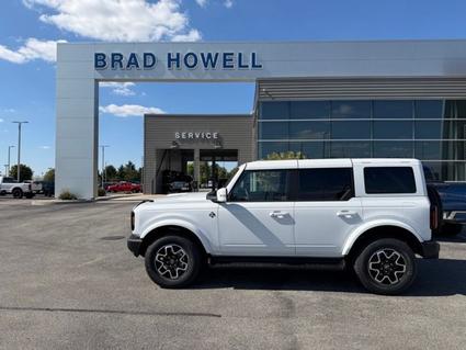 2025 Ford Bronco Kokomo IN