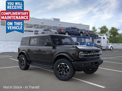 2025 Ford Bronco Ellisville MO