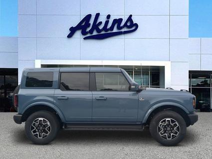 2025 Ford Bronco Winder GA
