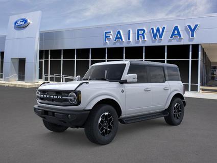 2025 Ford Bronco Greenville SC