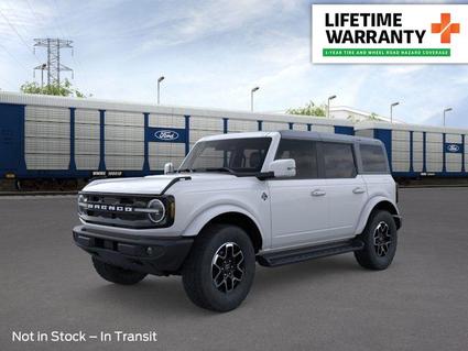 2025 Ford Bronco St. Louis MO