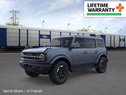 2025 Ford Bronco St. Louis MO
