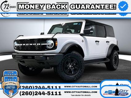 2025 Ford Bronco Columbia City IN