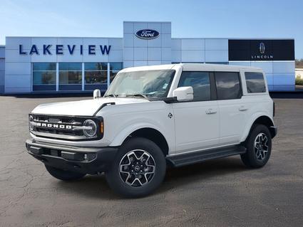 2025 Ford Bronco Battle Creek MI