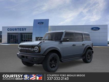 2025 Ford Bronco Breaux Bridge LA
