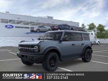 2025 Ford Bronco Breaux Bridge LA