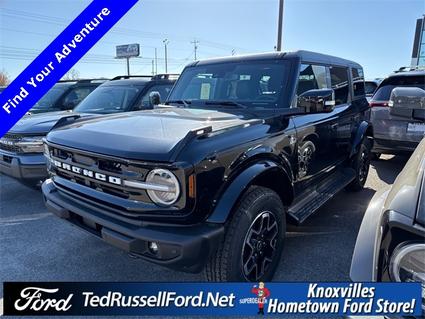 2025 Ford Bronco Knoxville TN