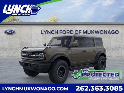 2025 Ford Bronco Mukwonago WI