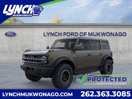 2025 Ford Bronco Mukwonago WI