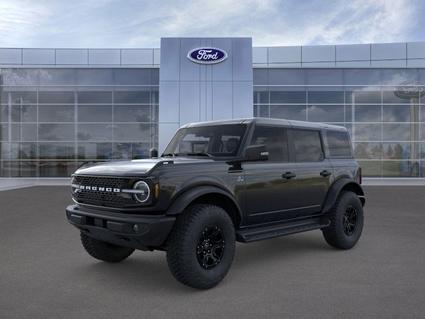 2025 Ford Bronco Hot Springs AR