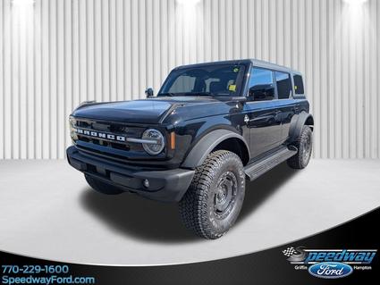 2025 Ford Bronco Griffin GA