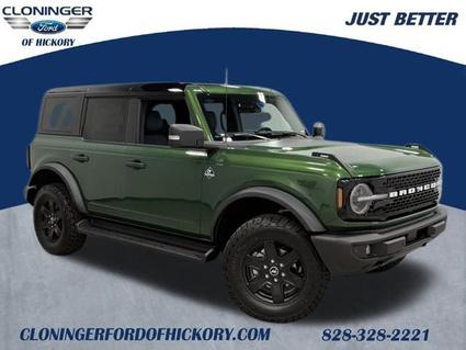 2025 Ford Bronco Hickory NC