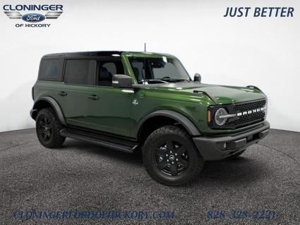 2025 Ford Bronco Hickory NC