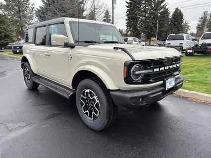 2025 Ford Bronco Coeur D'Alene ID