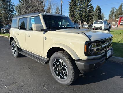 2025 Ford Bronco Coeur D'Alene ID