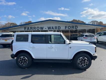 2025 Ford Bronco Ripley MS