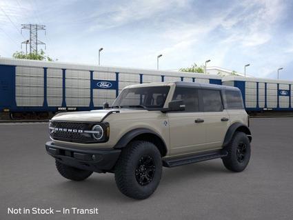 2025 Ford Bronco Coeur D'Alene ID