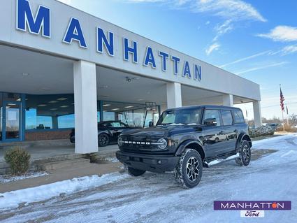 2025 Ford Bronco Manhattan KS