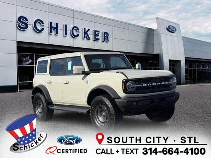 2025 Ford Bronco St Louis MO