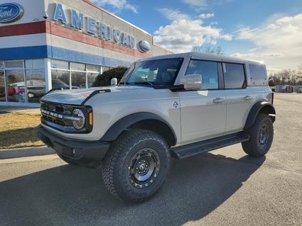 2025 Ford Bronco Glendive MT