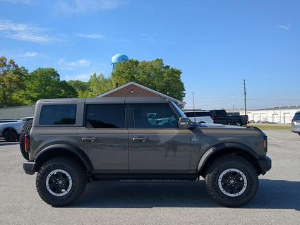 2025 Ford Bronco Winder GA