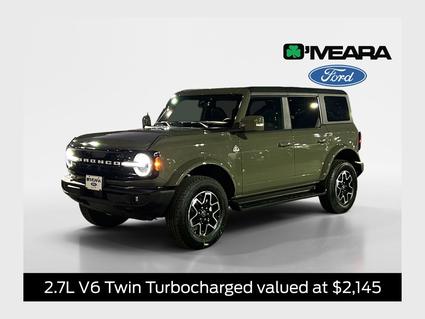 2025 Ford Bronco Denver CO