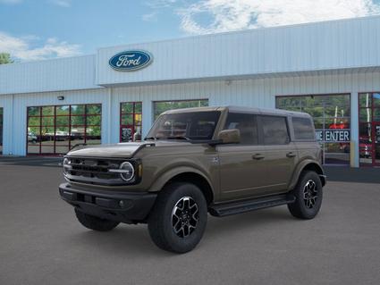2025 Ford Bronco Virginia Beach VA