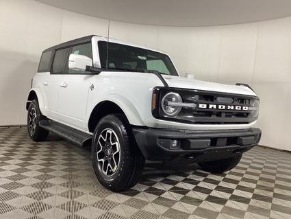 2025 Ford Bronco Grandville MI