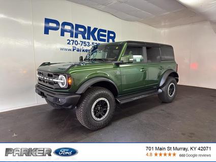 2025 Ford Bronco Murray KY
