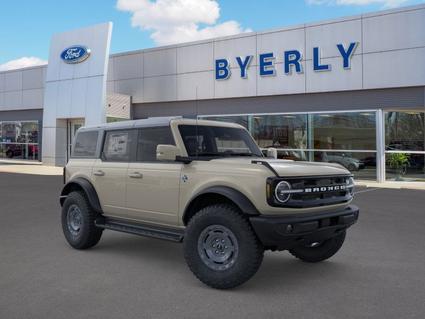 2025 Ford Bronco Louisville KY