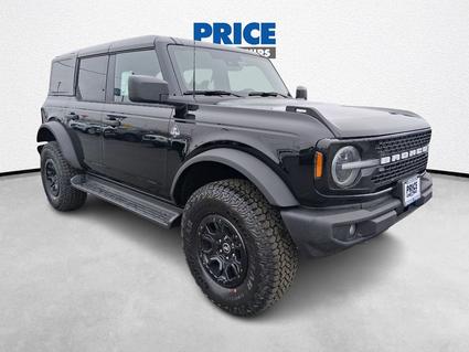 2025 Ford Bronco Yakima WA