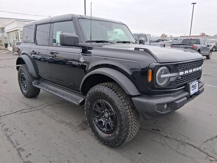2025 Ford Bronco Yakima WA