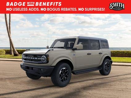 2026 Ford Bronco Plainview TX