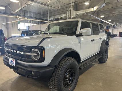 2026 Ford Bronco Canon City CO