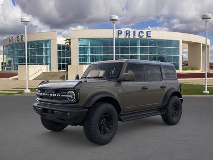 2026 Ford Bronco Turlock CA