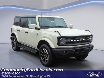2026 Ford Bronco Bloomington IN