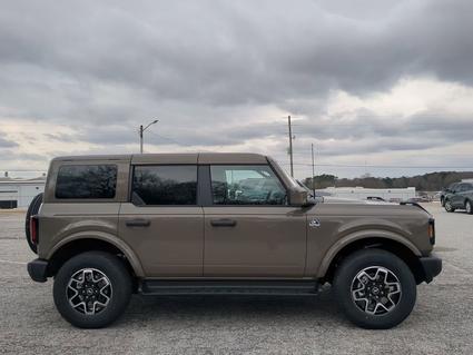 2026 Ford Bronco Winder GA